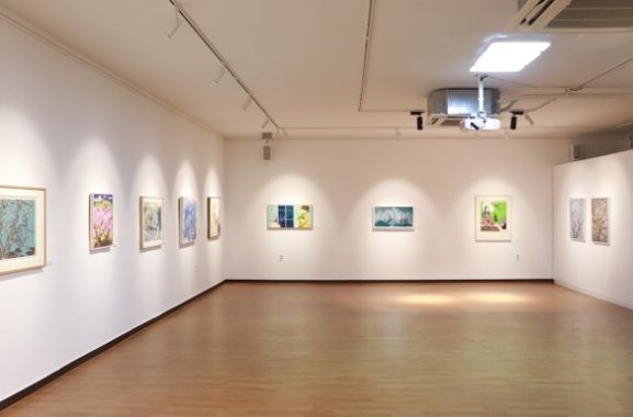 평시 활용 1호 보구곶리 대피시설 내부.