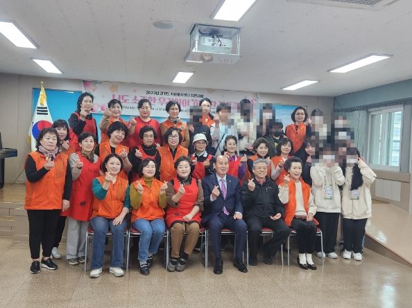 동두천시 여성단체협의회, ‘희망찬 꿈드림’사업 진행