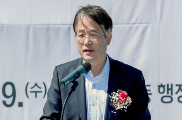 고양시 흥도동 주민자치센터 개관식 개최