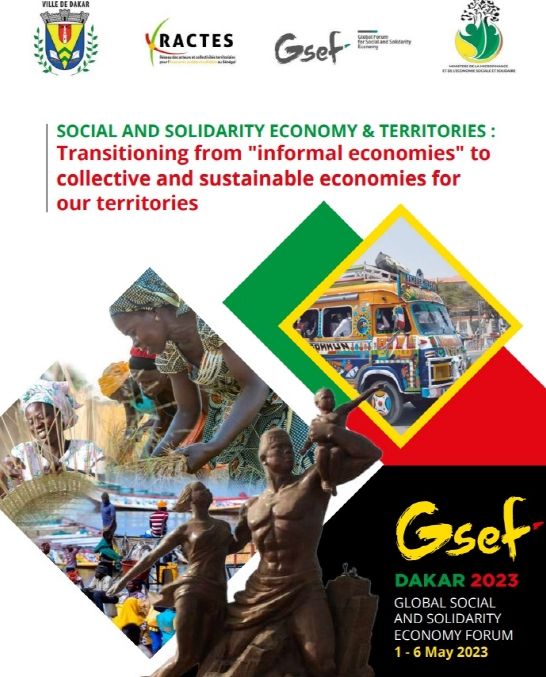 GSEF 다카르포럼