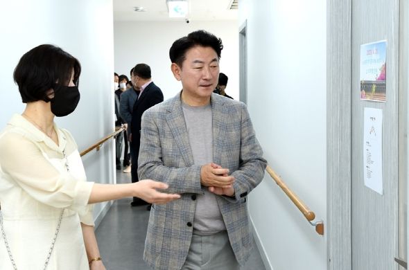 발달장애인 활동 서비스 확대로 복지 안전망 강화