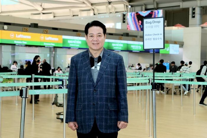 최대호 안양시장,‘지역순환경제 최전선’ 유럽 출장길 올라