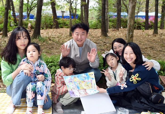 제16회 의정부시 어린이 환경 사생대회 개최