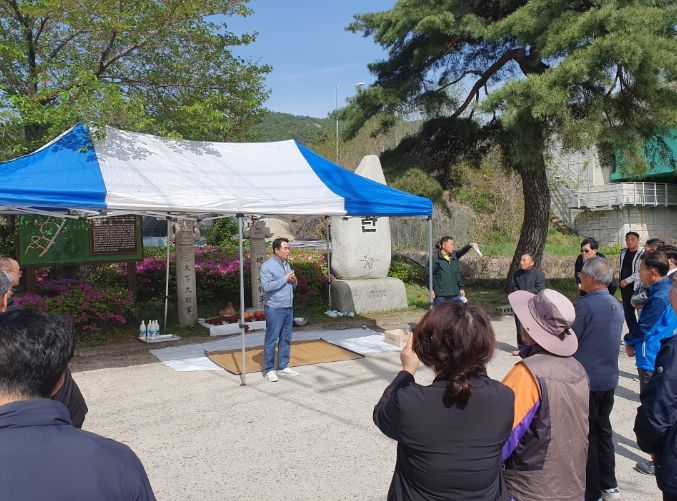 포천시 소흘읍 이동교3리, 무란마을 장승제 개최