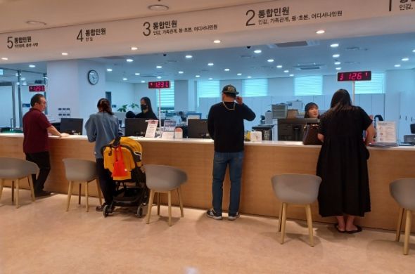 갈매동 행정복지센터, 24일부터 신축청사에서 업무 개시