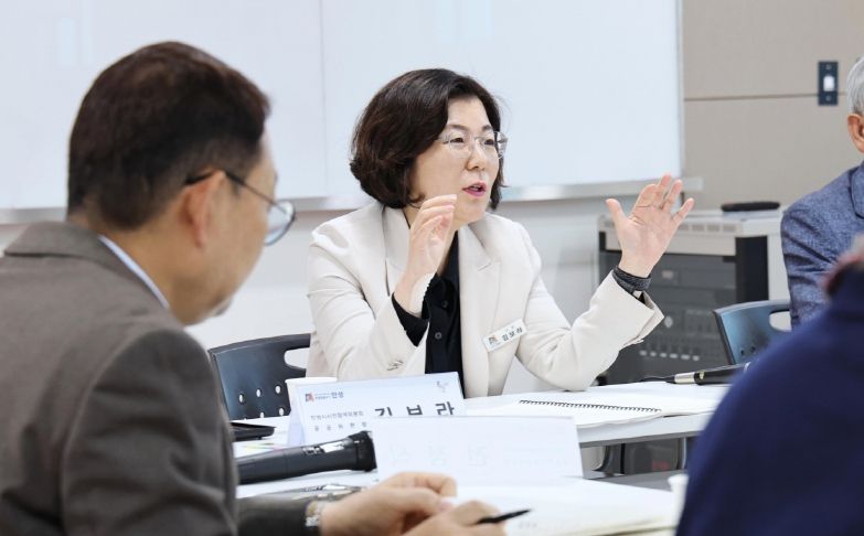 안성시 시민참여위원회 ‘2023년 제1회 분과위원장 회의’ 개최