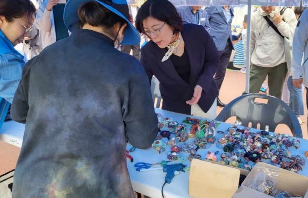 안성시, 자원순환의 소중함을 배우는 나눔의 녹색장터 성료