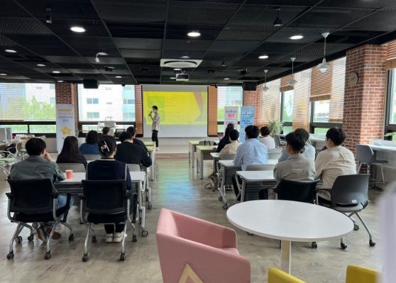 구리시정신건강복지센터, 청년마음건강돌봄 교육 실시