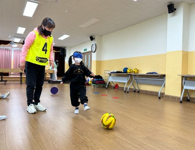 특수학급 신증설교 대상 장애인식개선교육 운영 사진