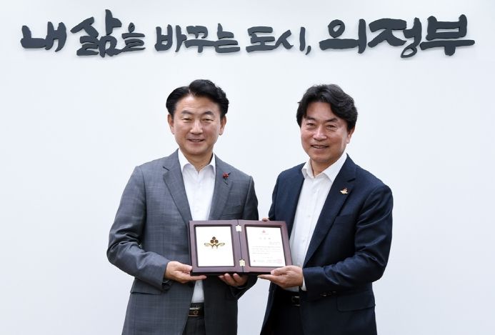 박향진 의료법인 호원병원 이사장 아너 소사이어티 가입