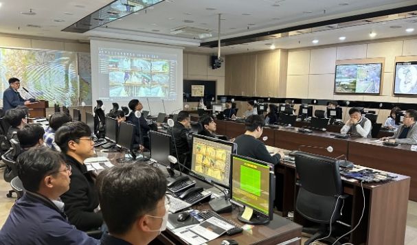 김포시, 재난상황근무 시 6,873대 CCTV 활용 안전 모니터링 최초 도입