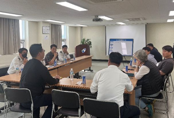 지정타 교통편의 개선된다…지정타~북의왕IC 연결도로 28일 임시 개통(4월 21일 열린 관계기관 회의)