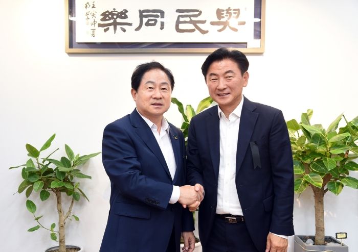 시민과 함께 그려 나가는 의정부시 미래 철도망