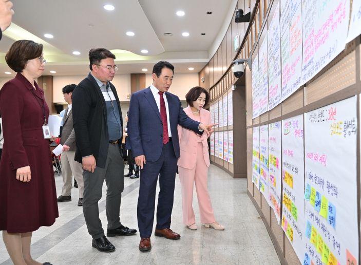 포천시, 2023년 주민자치학교 종강식 개최