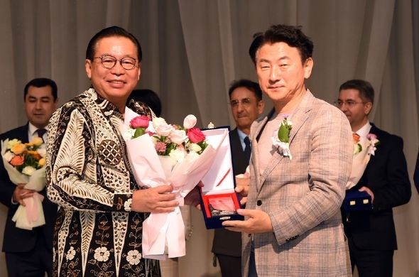 2023 의정부 중앙아시아 영화제 성황리 종료