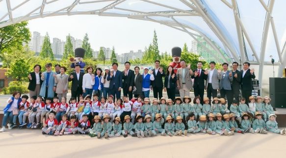 부천시어린이집연합회 제101회 어린이날 행사