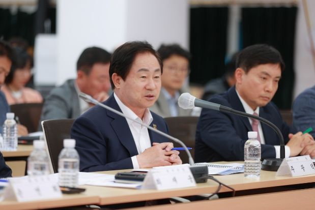 남양주시-국민의힘 남양주시을, 지역 현안 해결을 위한 당정협의회 개최