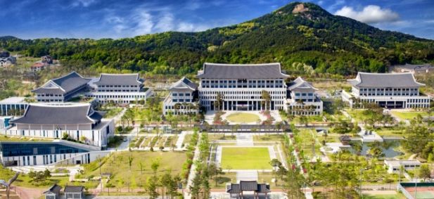 경북도청사