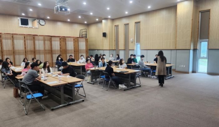 익산시, 2024년 익산형 뉴딜일자리사업 참여자 모집 (뉴딜일자리 교육(5월)