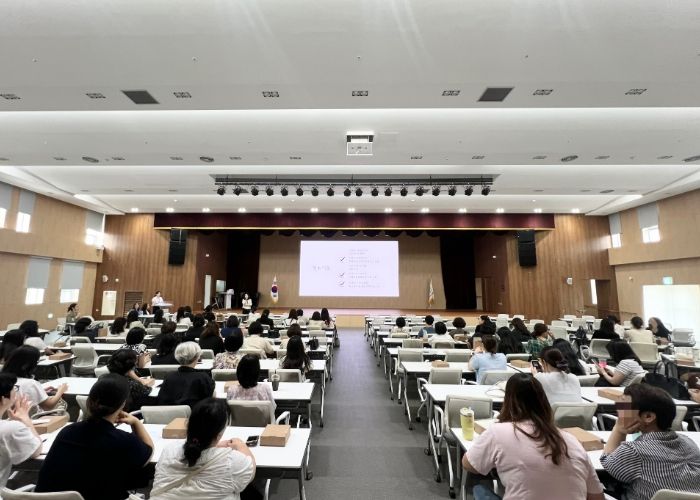 안산교육지원청, 자율 선택 급식으로 학생들의 건강한 식습관 형성 !!