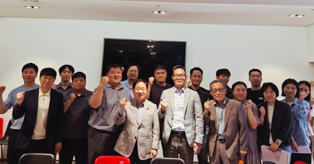 주광덕 남양주시장, 다산자연앤e편한세상3차 찾아 주민 목소리 청취