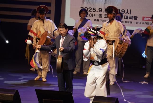 구리시, 2025 제12회 왕숙천음악회 성황리 종료