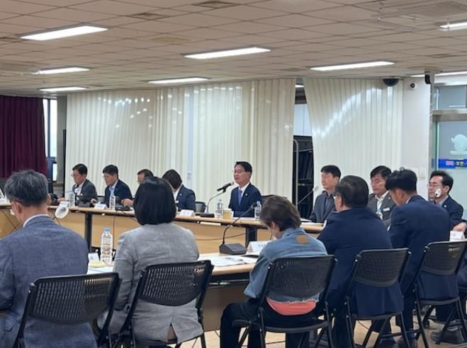 고창군, 제52회 고창모양성제 추진상황 최종 점검