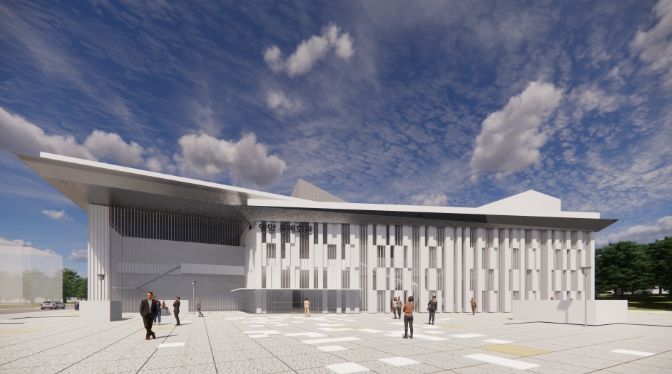 영암군문화예술회관