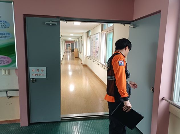 전북특별자치도소방본부, 2026학년도 대학수학능력시험장 화재안전조사