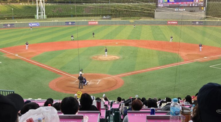 10월 25일(토) 2025 울산 – KBO Fall League 경기