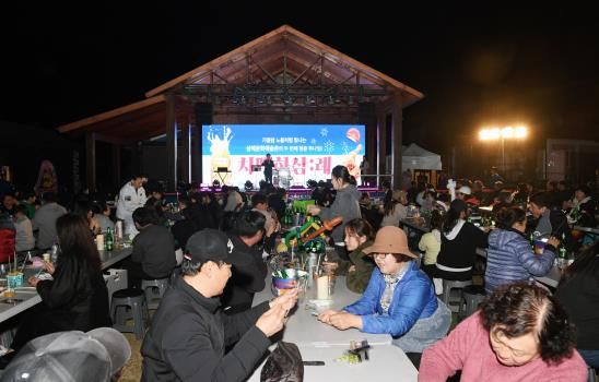 3만 명 즐긴 ‘치맥하삼:례’, 완주형 문화관광 제시