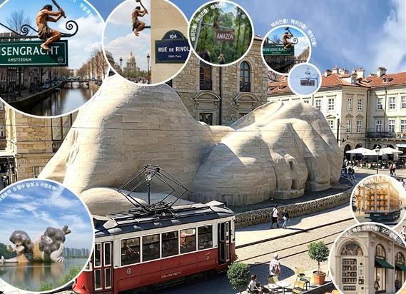 달서구, 구민 아이디어로 만든‘AI FOOH(가상 옥외광고) 쇼케이스 첫 공개