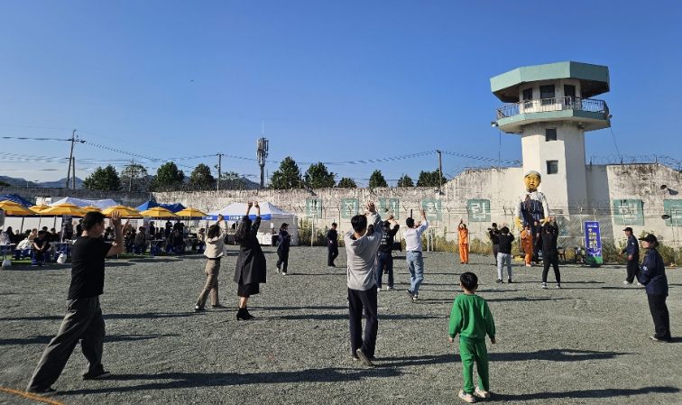 전남콘텐츠페어- 무궁화 꽃이 피었습니다