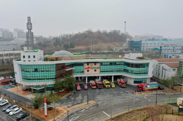 천안서북소방서