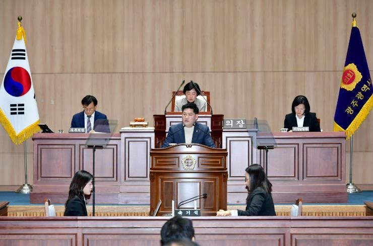 심철의 시의원 5분자유발언