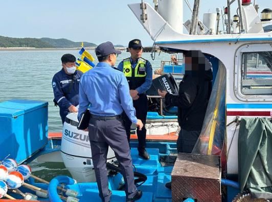 완도해경, 동절기 해양사고 대비기간 운영..인명피해 최소화 나선다