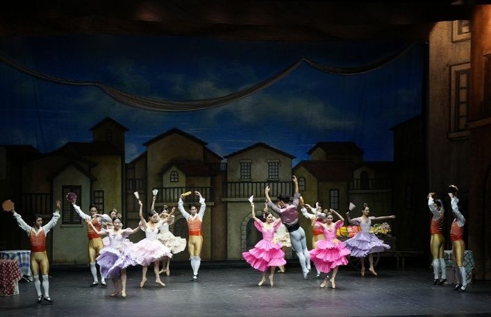 한국문화예술위 공동 기획 공연, ‘돈키호테’ 성료