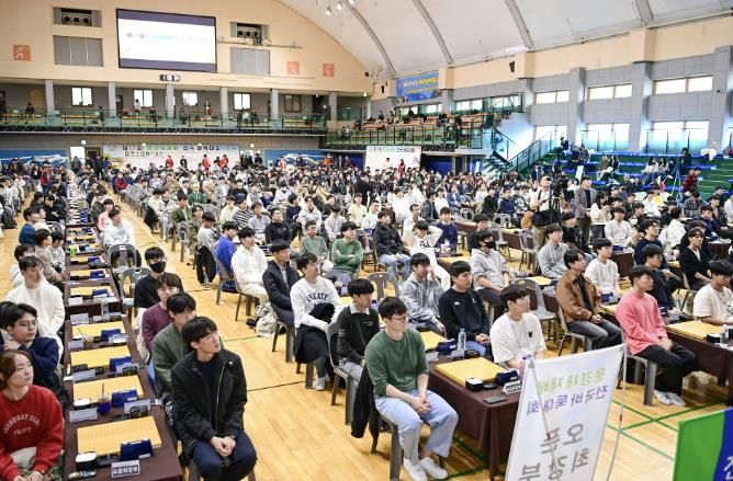 제18회 문경새재배 전국 바둑대회 개최