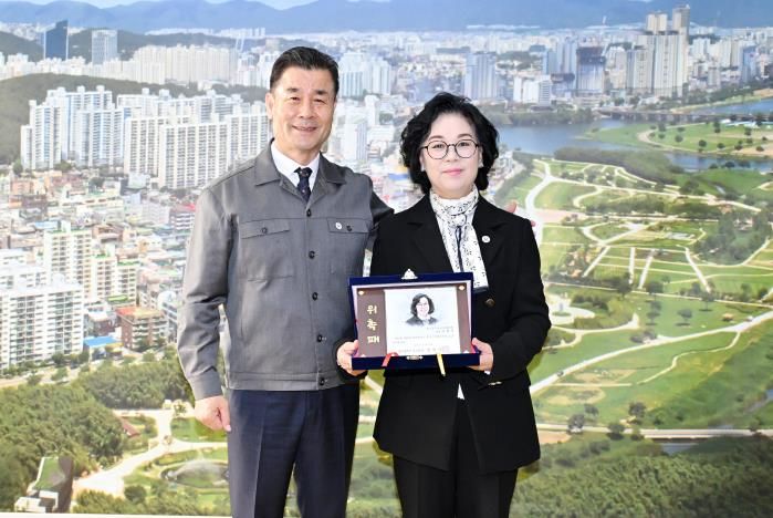 중구, 제48대 ‘명예구청장’ 운영