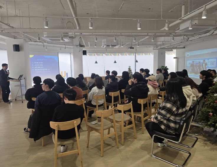 청주시, ‘청년성장프로젝트 성과보고회’