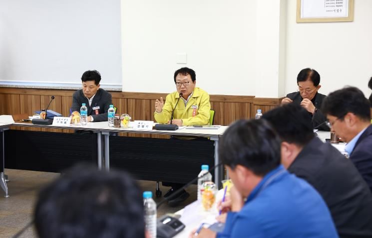 울진군, 수소도시 조성 속도낸다