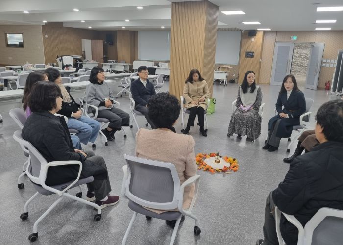 군포의왕교육지원청 ‘2025 화해중재단 중재위원 역량강화 연수 및 성과 나눔회’ 개최