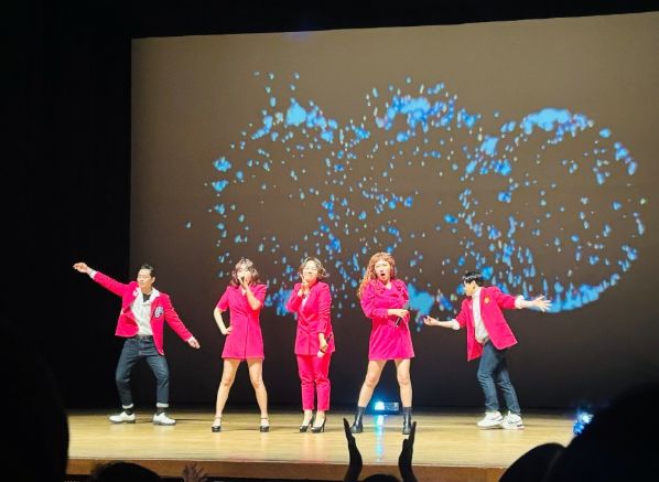 광양시, ‘행복UP 가족 토크 콘서트’ 성황리 개최