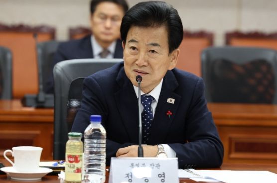 정동영 통일부 장관