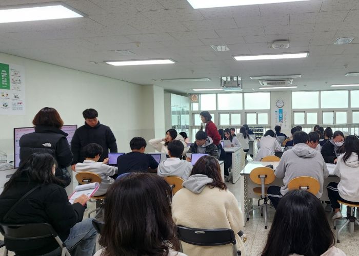 파주교육지원청, 「2025 파주 FOREST 생태환경교육」 수업 공개 실시로 지역 기반 생태교육 확산