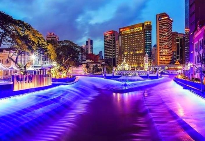 리버 오브 라이프(4지구 야간)