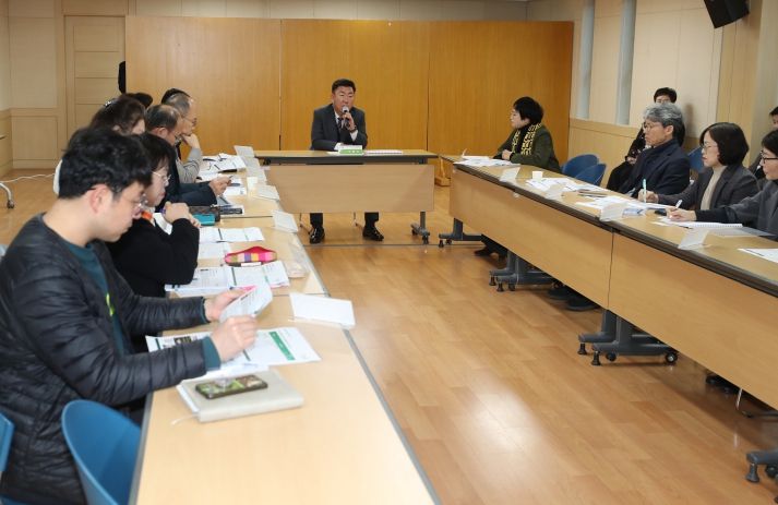 청주시, 평생학습 중장기 종합발전계획 최종보고회 개최