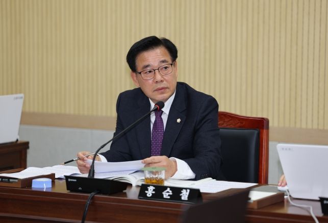 홍순철 의원(국민의힘, 복대2동·가경동)