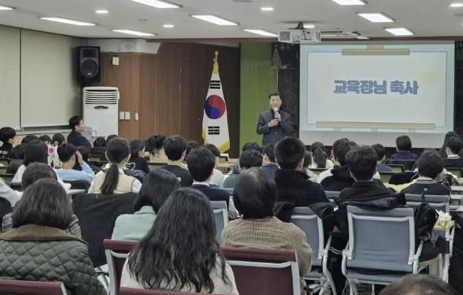 경기도여주교육지원청 부설 영재교육원, 수료식 성료