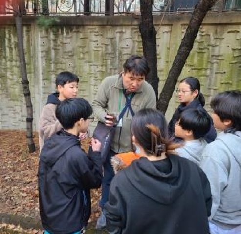 하남 덕풍초등학교, 생태감수성 UP! 탄소배출 DOWN! 찾아가는 학교숲 체험교실 실시